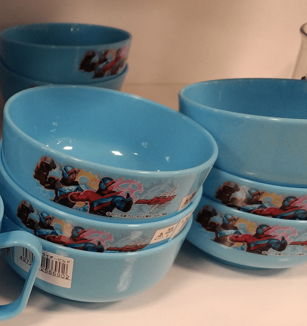 仮面ライダービルドの「お茶碗」の画像